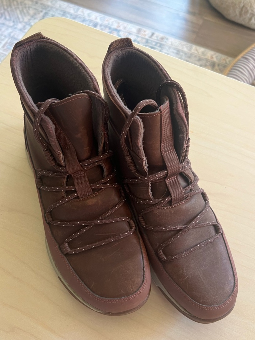 Chaco Borealis Boots